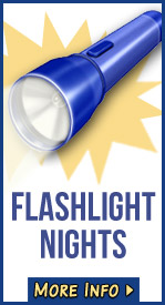 Flashlight nights in the maze - Gobles, MI