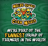 Maize Quest® Corn Mazes